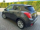 Opel Mokka 1.6Cdti 136KM 4x4 Cosmo Navi Kamera Skóry Grzane Fotele i Kierownica - 5