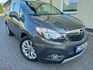 Opel Mokka 1.6Cdti 136KM 4x4 Cosmo Navi Kamera Skóry Grzane Fotele i Kierownica - 7