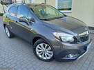 Opel Mokka 1.6Cdti 136KM 4x4 Cosmo Navi Kamera Skóry Grzane Fotele i Kierownica - 8