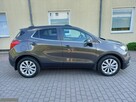 Opel Mokka 1.6Cdti 136KM 4x4 Cosmo Navi Kamera Skóry Grzane Fotele i Kierownica - 10