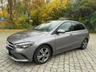 Mercedes B 200 • 190KM • Automat • Kamera 360 • Keyless • Skóry • 2019 • - 10