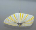 Lampa New Look Pop-Art Mid-Century Vintage PRL Napako - 2