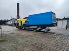 POMOC Drogowa Maszyny rolnicze Ciągniki Busy Laweta S5 - 3