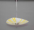 Lampa New Look Pop-Art Mid-Century Vintage PRL Napako - 4