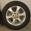 Koła Toyota 17 opony 225/65/17 4szt. - 5