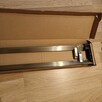 POCHWYT do DRZWI furtki ANTABA STAL INOX 800/1000 PR - 3
