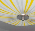 Lampa New Look Pop-Art Mid-Century Vintage PRL Napako - 6
