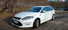Ford Mondeo MK4 2.0 TDCI Titanium - 2