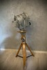 Lampa loft teatralno filmowa lata 50 - 10