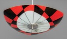 Lampa New Look Pop-Art Mid-Century Vintage PRL Napako - 3