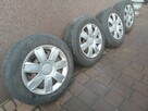 Citroen C5 koła felgi 15 4x108 opony 195/65/15 kołpaki - 5