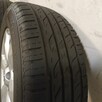Koła Toyota 17 opony 225/65/17 4szt. - 6