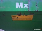 Rozsiewacz Nawozu Agromet Unia Brzeg MX 950 1500 10-28M 1500 - 9