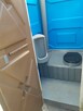Toaleta przenośna na sprzedaż Toi Toj Toi Wc z pisuarem Wysy - 5