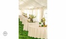 Ekskluzywny namiot weselny Łódź - 10