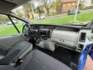 Opel Vivaro 2.0i + Gaz 117KM 9 osób Long Oryginał Stan Bezwypadkowy I Właściciel - 6