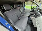Opel Vivaro 2.0i + Gaz 117KM 9 osób Long Oryginał Stan Bezwypadkowy I Właściciel - 8