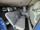 Opel Vivaro 2.0i + Gaz 117KM 9 osób Long Oryginał Stan Bezwypadkowy I Właściciel - 9