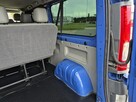 Opel Vivaro 2.0i + Gaz 117KM 9 osób Long Oryginał Stan Bezwypadkowy I Właściciel - 16