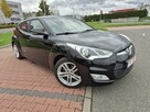 Hyundai Veloster 1.6i 16V 140KM Cupe Oryginał Stan Bezwypadkowy I Właściciel - 3