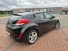 Hyundai Veloster 1.6i 16V 140KM Cupe Oryginał Stan Bezwypadkowy I Właściciel - 8