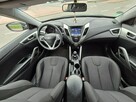 Hyundai Veloster 1.6i 16V 140KM Cupe Oryginał Stan Bezwypadkowy I Właściciel - 9