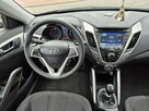 Hyundai Veloster 1.6i 16V 140KM Cupe Oryginał Stan Bezwypadkowy I Właściciel - 16