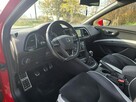 Seat Leon 2.0 Benzyna | Serwisowany | Gwarancja | Cupra 265 KM | Zadbany - 8