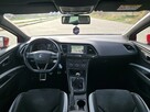 Seat Leon 2.0 Benzyna | Serwisowany | Gwarancja | Cupra 265 KM | Zadbany - 12