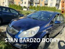 Opel Corsa 5 drzwi, mocny silnik, niezawodna benzyna, klimatyzacja, Aux, Isofix - 1