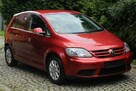 Volkswagen Golf Plus 1.6 116 KM Niski Przebieg 110 tys km Zadbany Opłacony - 1