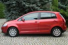 Volkswagen Golf Plus 1.6 116 KM Niski Przebieg 110 tys km Zadbany Opłacony - 3