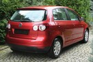 Volkswagen Golf Plus 1.6 116 KM Niski Przebieg 110 tys km Zadbany Opłacony - 4