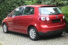 Volkswagen Golf Plus 1.6 116 KM Niski Przebieg 110 tys km Zadbany Opłacony - 9