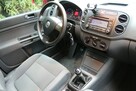 Volkswagen Golf Plus 1.6 116 KM Niski Przebieg 110 tys km Zadbany Opłacony - 10