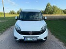 Fiat Doblo Maxi 1.4Tjet 120KM\benzyna /LPG /GAZ/Zarejestrowany - 8