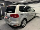 VW Sharan 2.0 TDI DSG Navi Kamera Tempomat Panorama Rej PL Gwarancja - 4