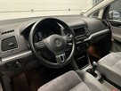 VW Sharan 2.0 TDI DSG Navi Kamera Tempomat Panorama Rej PL Gwarancja - 7