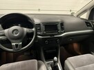 VW Sharan 2.0 TDI DSG Navi Kamera Tempomat Panorama Rej PL Gwarancja - 11