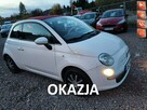 Fiat 500 2013*Cabrio*Benzyna