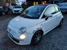 Fiat 500 2013*Cabrio*Benzyna - 2