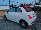 Fiat 500 2013*Cabrio*Benzyna - 3