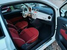Fiat 500 2013*Cabrio*Benzyna - 15