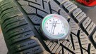 4x opony 205/60/r16 92H Semperit zima 6mm Kraków montaż - 6