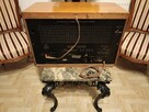 Zabytkowe Radio Lampowe RFT Super Diamant Vintage - 7