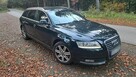 Audi A6 C6 lift, Quattro