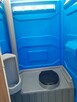 Toaleta przenośna na sprzedaż Toi Toj Toi Wc z pisuarem Wysy - 8
