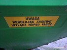 Rozsiewacz Nawozu Agromet Unia Brzeg MX 950 1500 10-28M 1500 - 8
