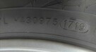 Koła 4 szt. 15. Alufelgi + opony zimowe NOKIAN 195/65R15 z - 6