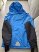H&M Kurtka zimowa narciarska softshell kaptur odblaski r.152 - 3